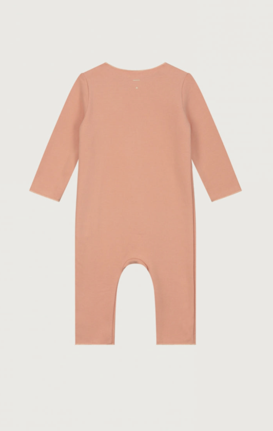 Gray Label Baby suit with snaps GOTS SS23-SUI022