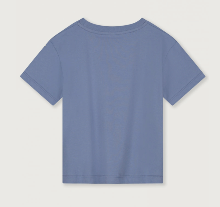 Gray Label Oversized Tee GOTS SS23-TOP108