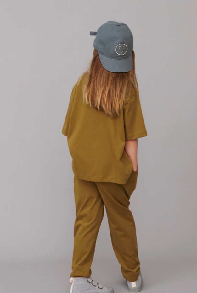 Gray Label Oversized Tee GOTS SS23-TOP108