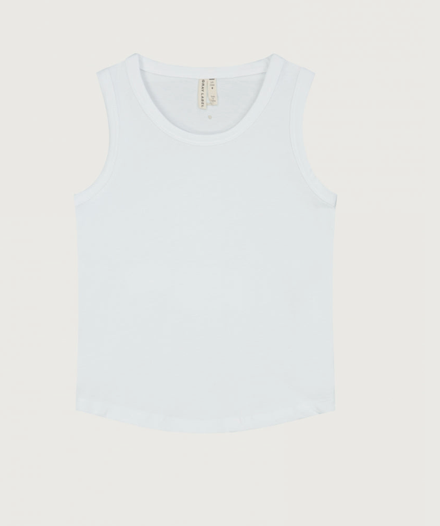 Gray Label Tank Top GOTS SS23- TOP045