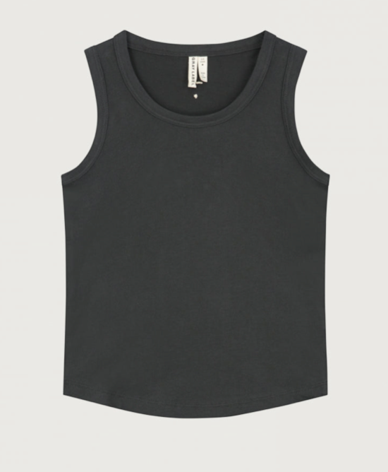 Gray Label Tank Top GOTS SS23- TOP045