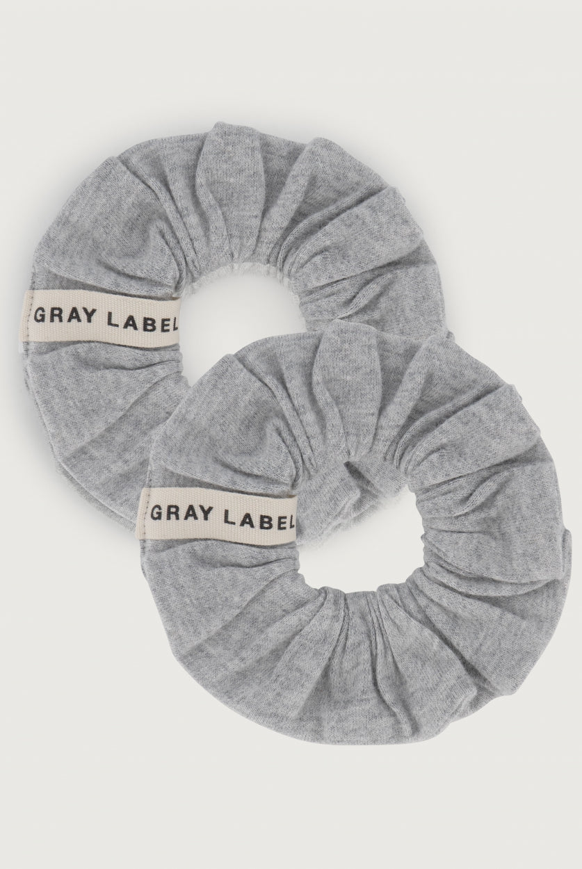 Gray Label Scrunchies ACC057