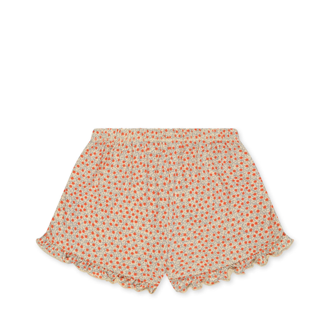 Konges Slojd SS23 REYA FRILL SHORTS-KS4708