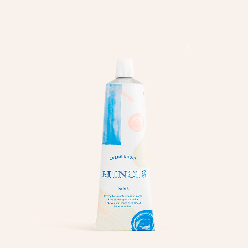 Minois Gentle Cream CREMDOUFR 100ML